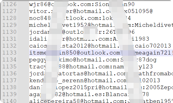 1.1K hotmail《已售》