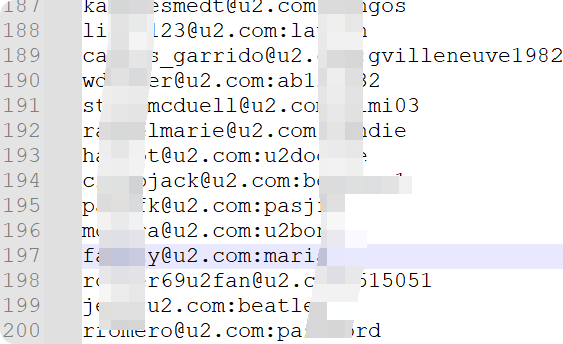0.2K U2邮箱