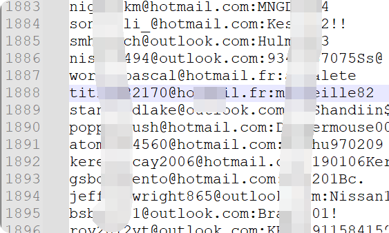 1.9K hotmail《已售》