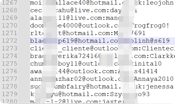 1.3K hotmail《已售》