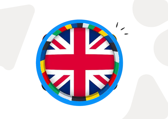 1K英国